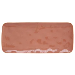 Easy Life Plateau rectangulaire en porcelaine de 36×16 cm INTERIORS BRICK> Moderne|Services De Table En Porcelaine