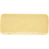 Easy Life Plateau rectangulaire en porcelaine de 36×16 cm INTERIORS YELLOW> Moderne|Services De Table En Porcelaine​