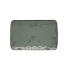 Easy Life Plateau rectangulaire en porcelaine de 20×13 cm INTERIORS CELADON> Moderne|Services De Table En Porcelaine​