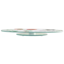 Easy Life Plateau tournant en verre HOME & KITCHEN><noscript><img width=