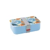 Easy Life Porte-repas avec 1 compartiment ABSTRACT4> Lunch Box