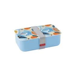 Easy Life Porte-repas avec 1 compartiment ABSTRACT4> Lunch Box