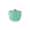 Easy Life Pot à sucre en porcelaine de 220 ml INTERIORS AQUA> Moderne|Petit Dejeuner
