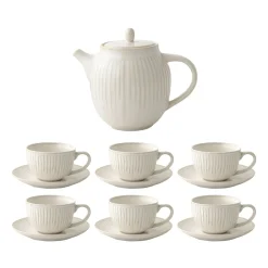 Easy Life Service à thé GALLERY WHITE> Moderne|Gallery