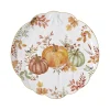 Easy Life Service de plateau Ø 27 cm HARVEST> Services De Table En Porcelaine​|Harvest