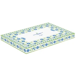 Easy Life Service de plateau 35 x 23,5 cm FLOWERS GARDEN> Services De Table En Porcelaine​|Flowers Garden