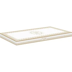 Easy Life Service de plateau 35 x 15 cm FESTIVE> Services De Table En Porcelaine​|Festive
