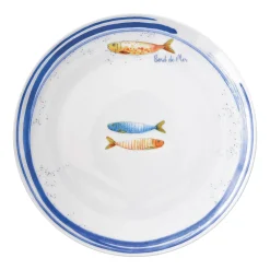 Easy Life Service de table 18 pièces BORD DE MER> Services De Table En Porcelaine​