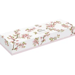 Easy Life Set apéritif avec 3 bols et plateau SAKURA> Nature|Services De Table En Porcelaine​