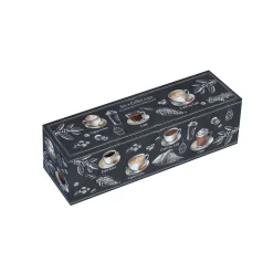 Easy Life Set de 4 petits verres à café BARISTA> Petit Dejeuner