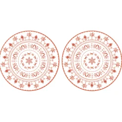 Easy Life Set de 2 sets de table EXOTIC VIBES> Ethnique|Cuisine