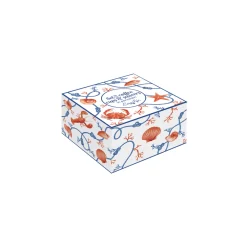 Easy Life Set de 2 tasses à café et soucoupe CÔTE DE MER> Petit Dejeuner|Côte De Mer