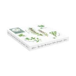 Easy Life Sous-plat en porcelaine Ø 20 cm HERBARIUM> Quotidienne|Cuisine
