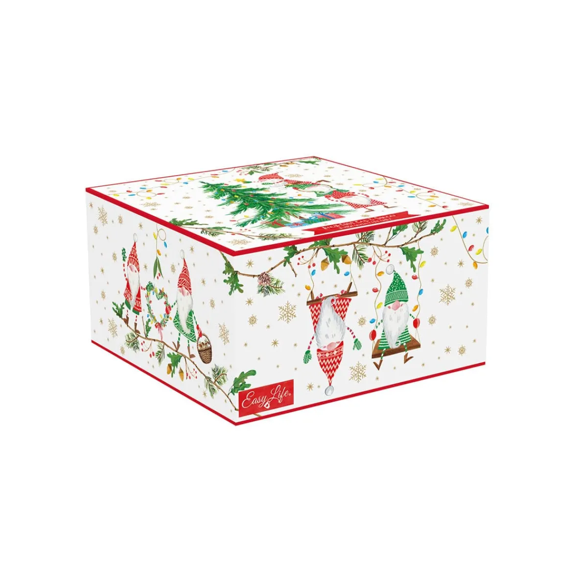 Easy Life Tasse à café avec soucoupe Ready For CHRISTMAS> Noël|Petit Dejeuner