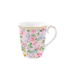 Easy Life Tasse 275 ml GARDEN JOY – VersB> Romantique|Petit Dejeuner