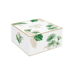 Easy Life Tasse à thé avec soucoupe, 200 ml EXOTIQUE> Ethnique|Petit Dejeuner