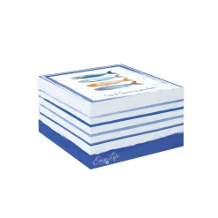 Easy Life Tasse à thé avec soucoupe BORD DE MER> Maritime|Petit Dejeuner