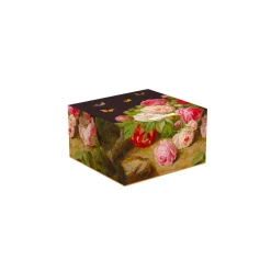 Easy Life Tasse à thé avec soucoupe VICTORIAN GARDEN> Nature|Petit Dejeuner