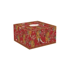 Easy Life Tasse avec soucoupe BENGALA> Ethnique|Petit Dejeuner