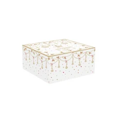 Easy Life Tasse avec soucoupe CHRISTMAS LIGHTs> Noël|Petit Dejeuner