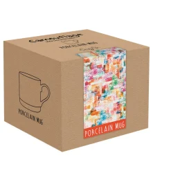 Easy Life Tasse CAMOUFLAGE 10> Petit Dejeuner