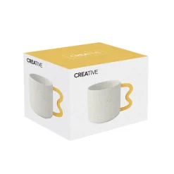 Easy Life Tasse CREATIVE> Quotidienne|Petit Dejeuner