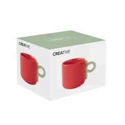 Easy Life Tasse CREATIVE> Petit Dejeuner|Creative