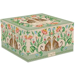 Easy Life Tasse de petit déjeuner avec assiette JUNGLE VIBES> Petit Dejeuner|Jungle Vibes