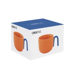 Easy Life Tasse de petit déjeuner CREATIVE> Petit Dejeuner|Creative