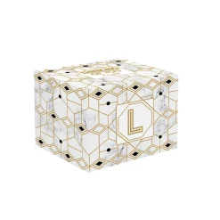 Easy Life Tasse en porcelaine de 350 ml MONOGRAM L> Tasse En Cadeau|Petit Dejeuner