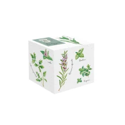 Easy Life Tasse en porcelaine de 350 ml HERBARIUM> Quotidienne|Petit Dejeuner