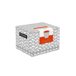 Easy Life Tasse Geo Energy Coral> Petit Dejeuner