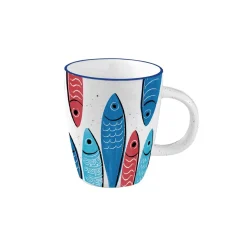 Easy Life Tasse SARDINE’S PARTY> Maritime|Petit Dejeuner