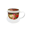 Easy Life Tazza con filtro e coperchio VICTORIAN GARDEN> Nature|Petit Dejeuner