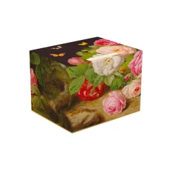 Easy Life Tazza con filtro e coperchio VICTORIAN GARDEN> Nature|Petit Dejeuner