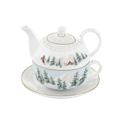 Easy Life Tea for One CHALET> Noël|Petit Dejeuner