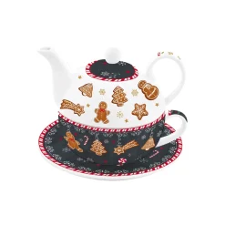Easy Life Tea for one GINGERBREAD> Noël|Petit Dejeuner