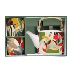 Easy Life Théière avec 2 tasses KILIMANJARO><noscript><img width=
