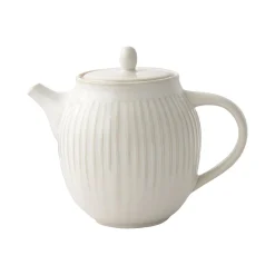 Easy Life Théière GALLERY WHITE> Moderne|Petit Dejeuner