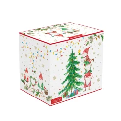 Easy Life Thérière pour une personne Ready For CHRISTMAS> Noël|Petit Dejeuner