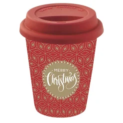 Easy Life Travel mug 220 ml dans une boîte – MERRY CHRISTMAS> Tasse En Cadeau